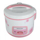 Ejr446Red Lock & Lock Deluxe Rice Cooker (Red)