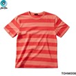 The Ori Men T-Shirt TOHM008 Orange Medium