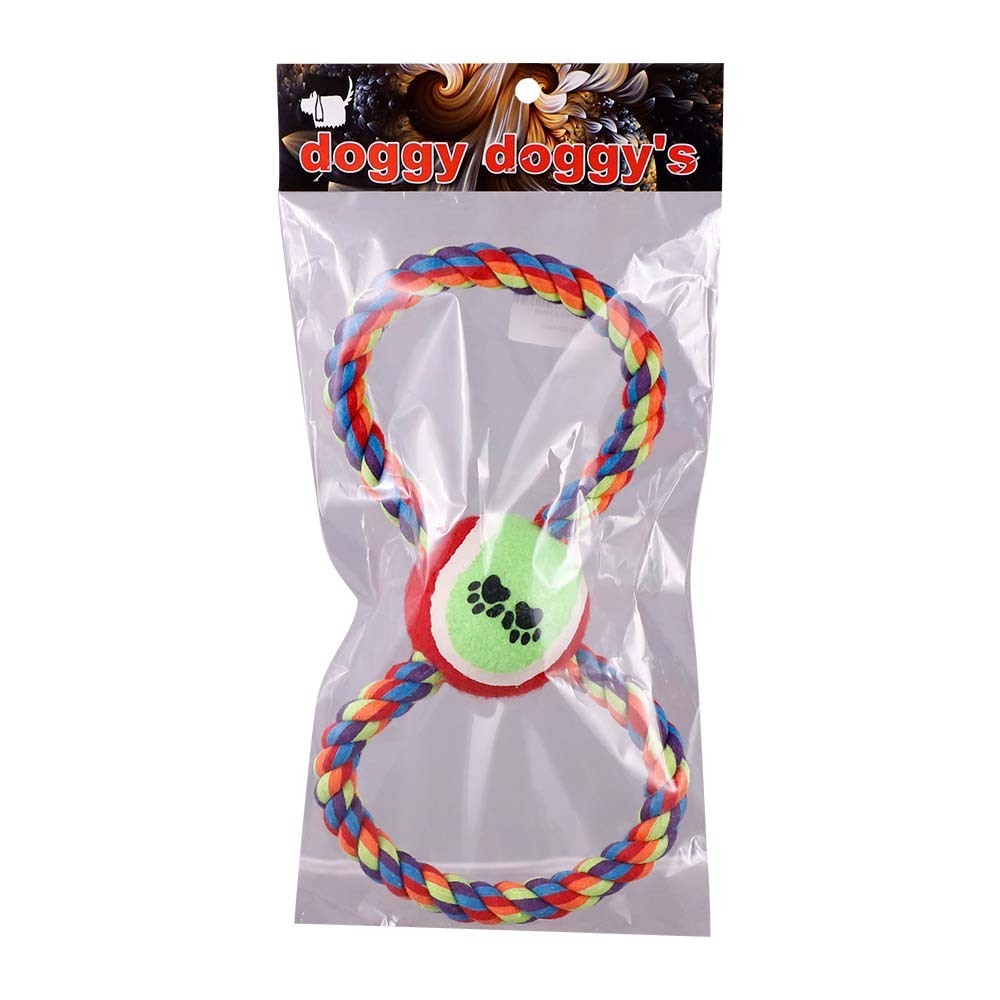 Dd Dog Toy DD-0855 (Pull Ball)