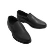 Mongo Almond Toe Loafer Shoe (Black) (Size - CM 24.5)