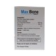 Max Bone Calcium & Vitamin D3 Tablets 10PCS x 10