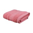 City Selection Bath Towel 24X48IN Light Pink