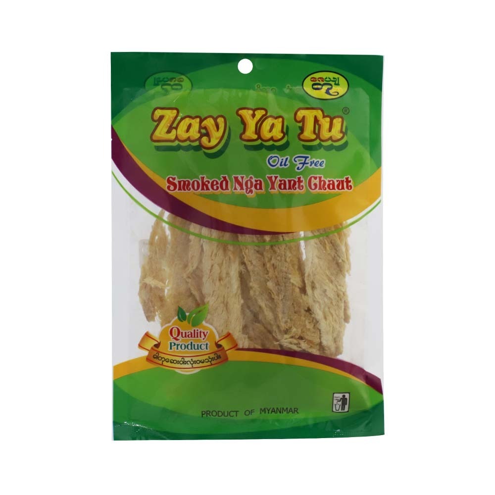 Zyt Smoked Nga Yant Chaut 80G