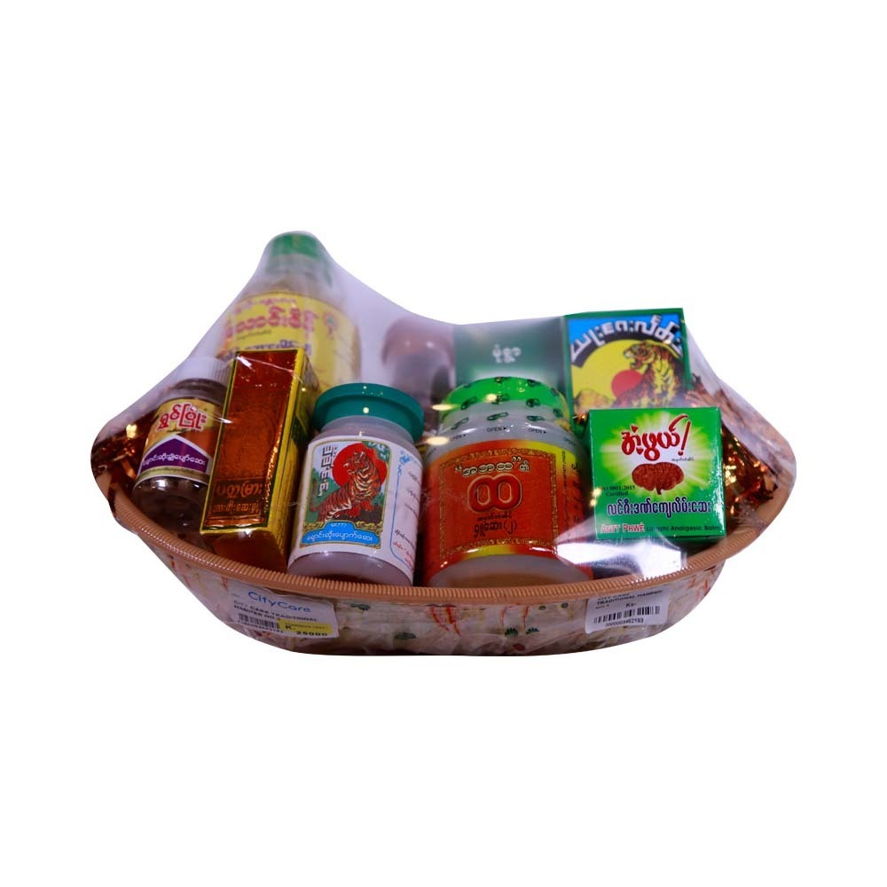 City Care Traditional Hamper No.3