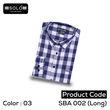 Solo Collection SBA 002 (Long) Slim Fit Shirt Large 03