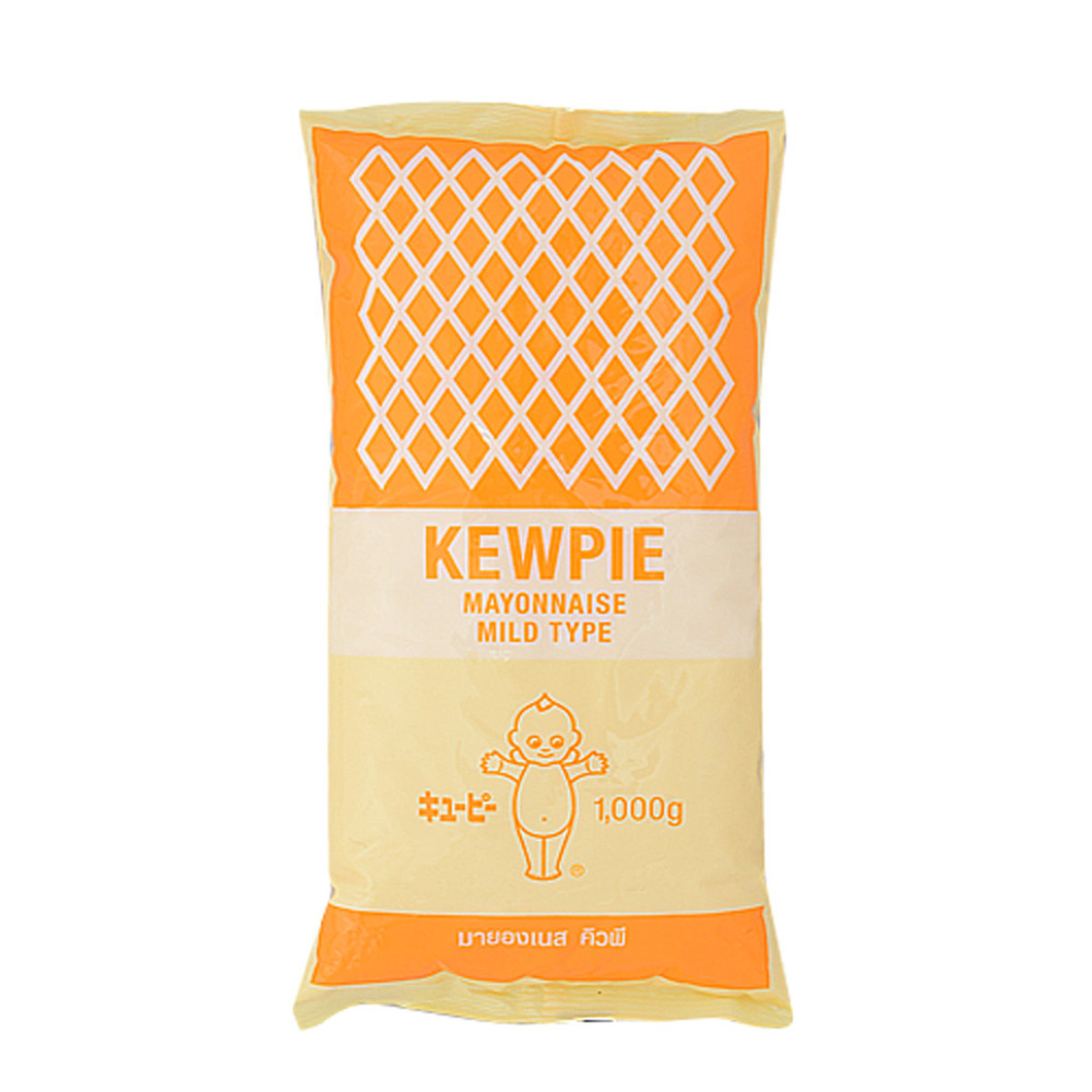 Kewpie Mayonnaise Mild Type 1000G