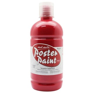 MM Poster Paint 500ML - Pink