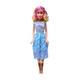 Baby Cele Beautiful Girl Light Blue 10475