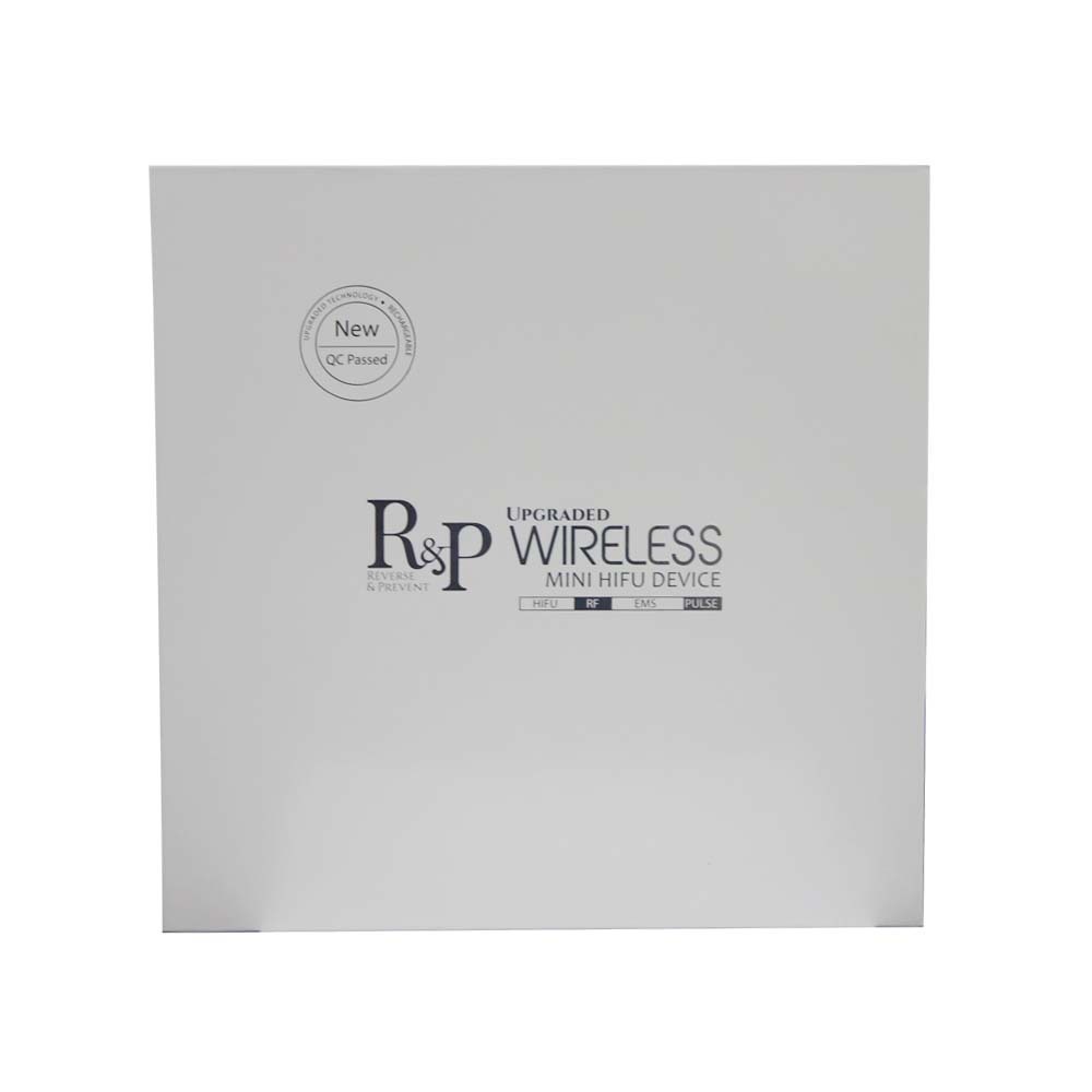 R & P Wireless Mini Hifu Device