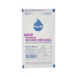 Plaid Non Woven Wound Dressing 6 x 10cm W6010
