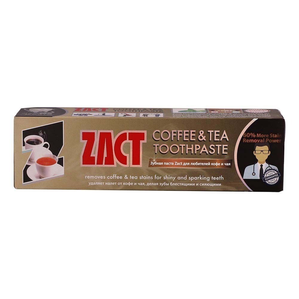 Zact Lion Toothpaste Whitening 100G