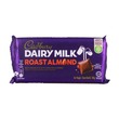 Cadbury Dairy Milk Choco Bar Roasted Almond 160G