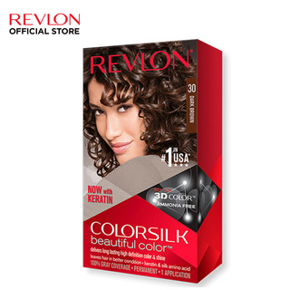 Revlon Color Silk Permanent Hair Color 33