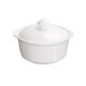 Wilmax Soup Cup With Lid 10OZ (300ML) (3PCS) WL-991141