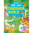 Pop-Out Dinosaurs World