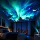 Beauty House 24 in 1 Starry Night Projector (6 Inches)