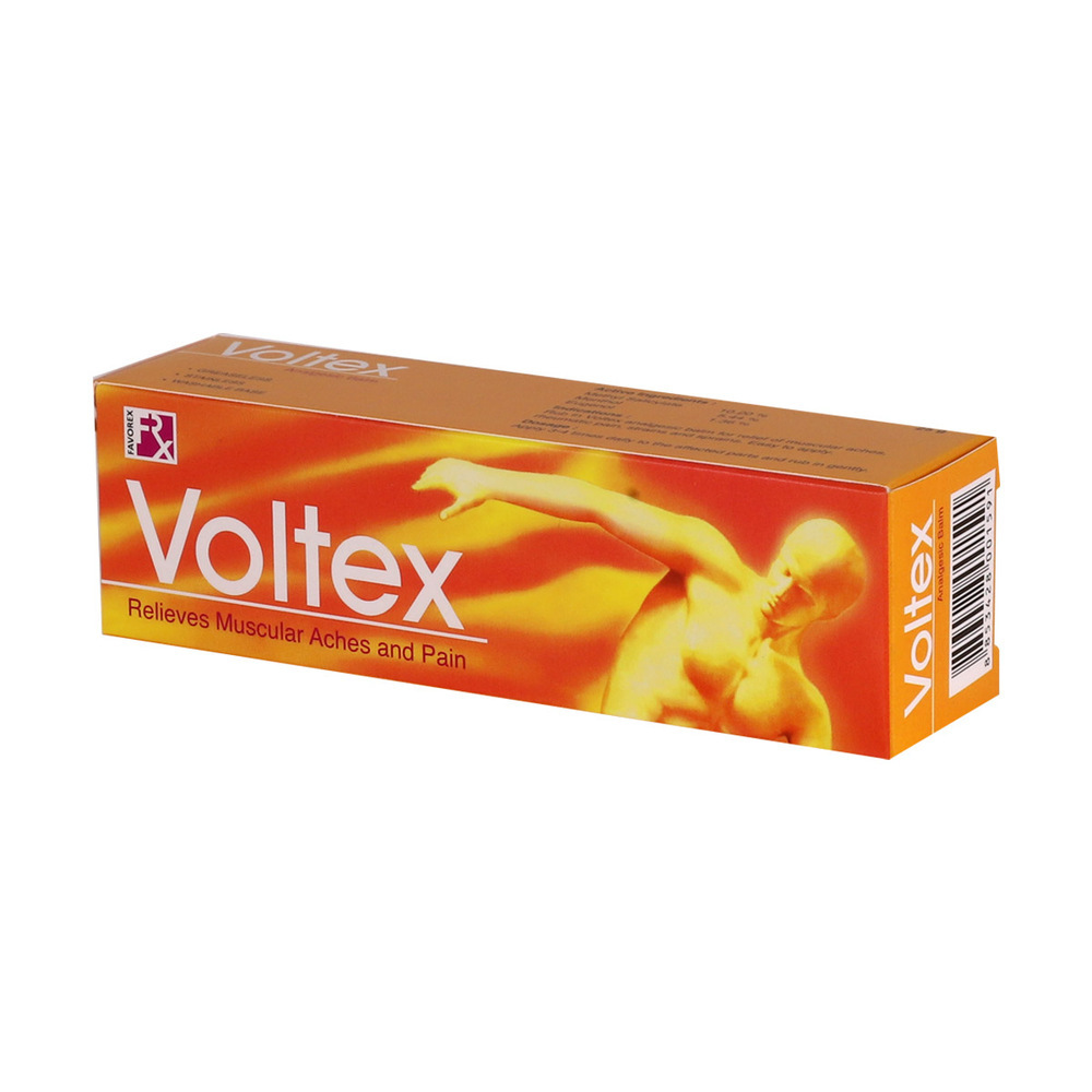 Voltex Cream 25G