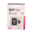 Silicon Power Micro Sd Memory Card 16GB