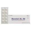 Revelol Xl 50 Metoprolol 10Tablets 1X3