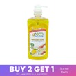Eco Clean Dish Wash (Lemon) 1000ML