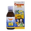Curcuma Plus Prebiotic & DHA Syrup 120ML (Orange)