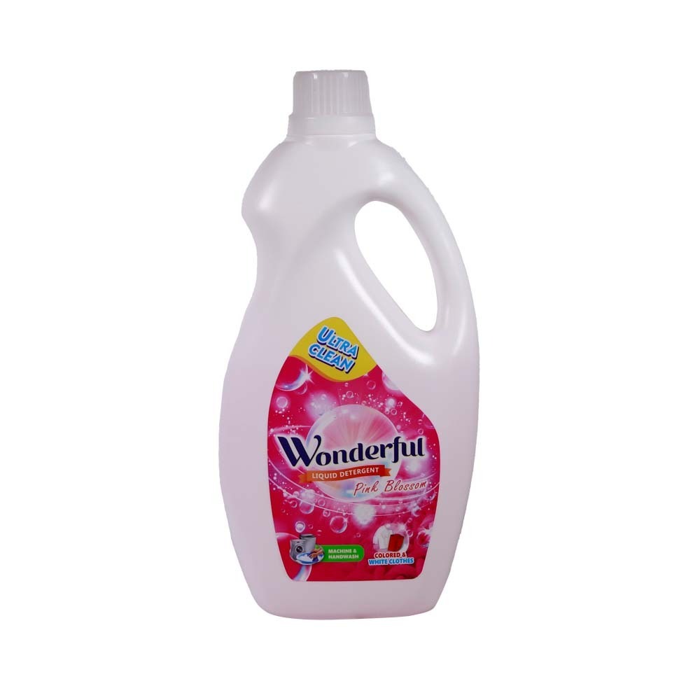 Wonderful Detergent Liquid Pink Blossom 1200ML