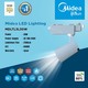 Midea LED Trucklight MDLTL3L30W (6500K/W)