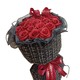 Eternal Love 034 Red Rose (Black)