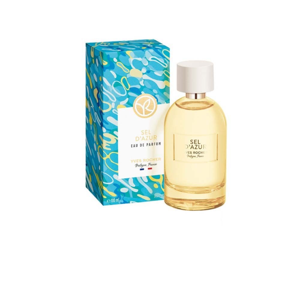 YVES ROCHER Eau De Parfum Sel D'Azur 100ML 78502