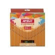 Apolo Color Pencils 24PCS A-184C (Pro)