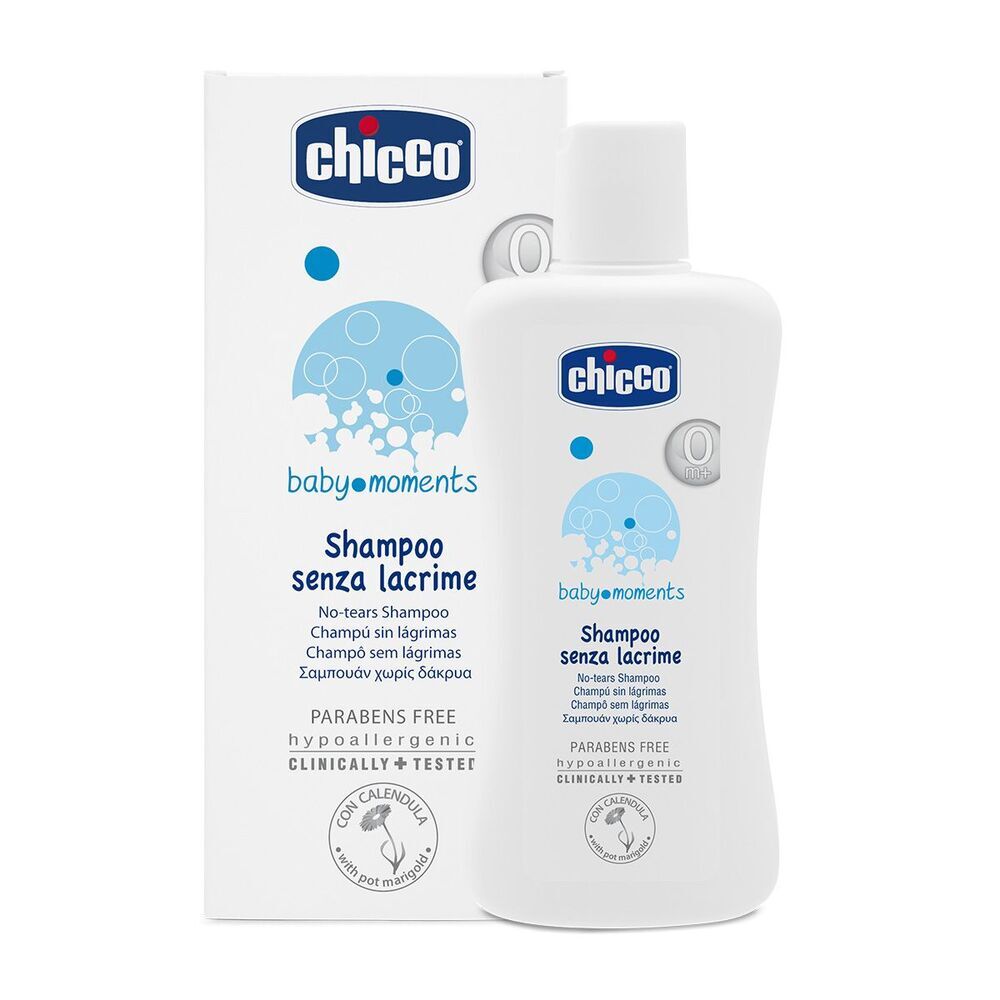 Chicco No-Tears Shampoo 200ML