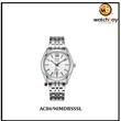 Alexandre Christie Men Watch AC8690MDBSSSL Cherry Oo