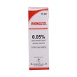 Rhinozol Xylometazoline 0.05% Nasal Drops 15ML