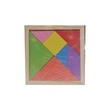 Block Puzzle Wooden Card