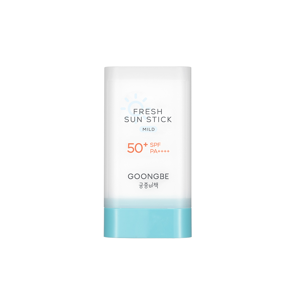 GOONGBE Fresh Sun Stick Mild 23G (50+ SPF PA +++)