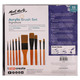 Mont Marte Acrylic Brush Set BMHS0030-V01