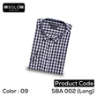 Solo Collection SBA 002 (Long) Slim Fit Shirt Extra Large 09