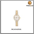 M. Cavo Women Watch MC2454LTGSL Cherry Oo