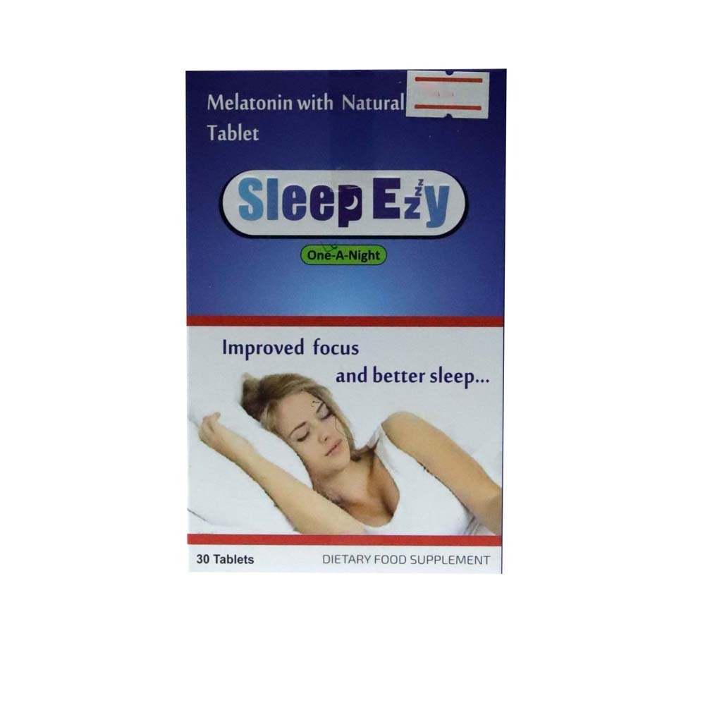 Sleep Ezy One-A-Night Supplement 30PCS