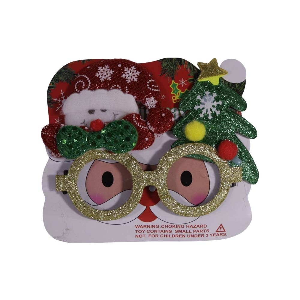 X`Mas Glasses ZX-23064ABCD