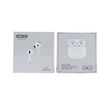 Gerlax H16 Pro Wireless Earphone (White)