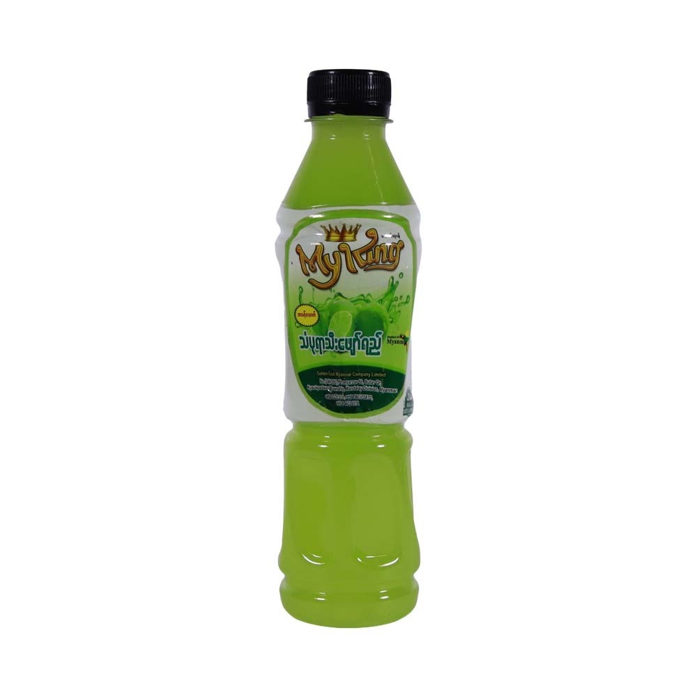 My King Natural Lime Juice 400ML