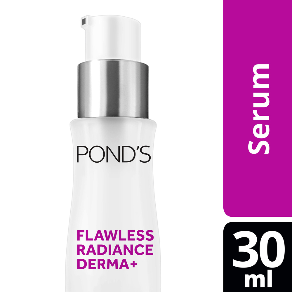 Pond`S Serum Flawless Radiance Derma+ 30ML