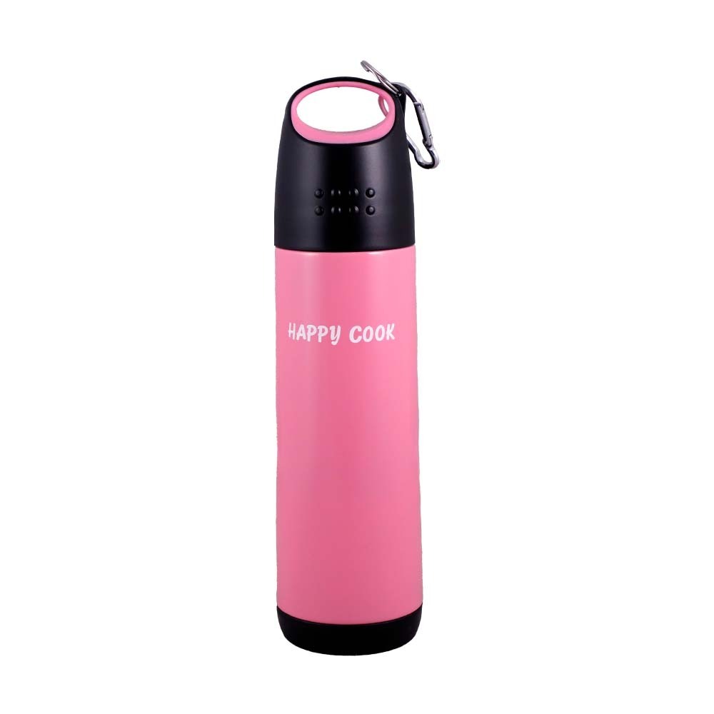 Happy Cook Vacuum Flask 0.5LTR BKO-500Y-2