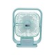 81 Rechargeable Mini Fan 8in ETO-278A