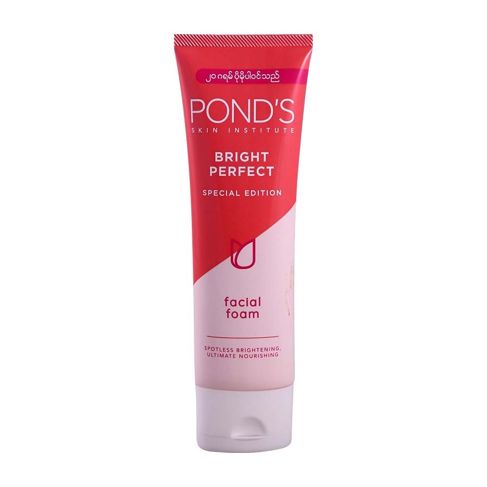 Pond`S Facial Foam Bright Perfect 120G