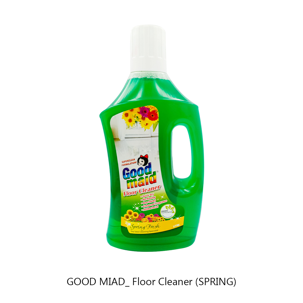 Good Maid Floor Cleaner Spring Fresh 2LTR