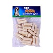 Yamada San Dog Chews 2in 30PCS (White Pressed Bone)