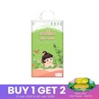 Baby Mia Baby Diaper Pants (XL-50PCS)