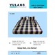 Poly Cotton Bedsheet (Classic) (Double) YL-1105D